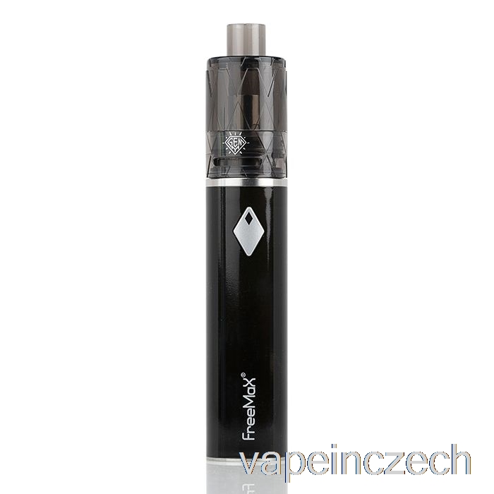 Startovací Sada Freemax Gemm 80w černá Vape Bez Nikotinu